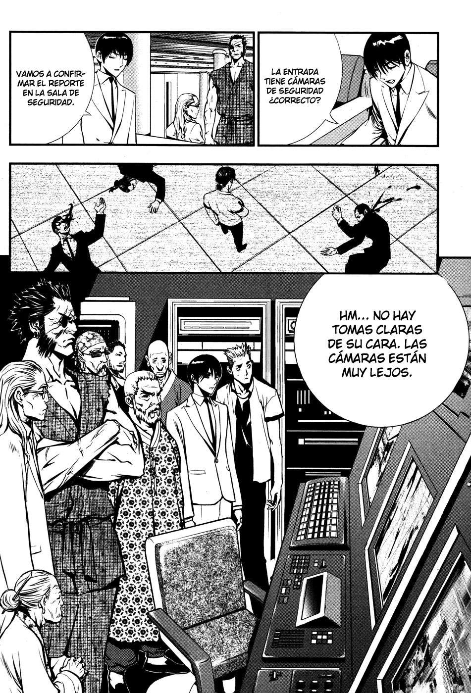 Read The Breaker Es Manga Online