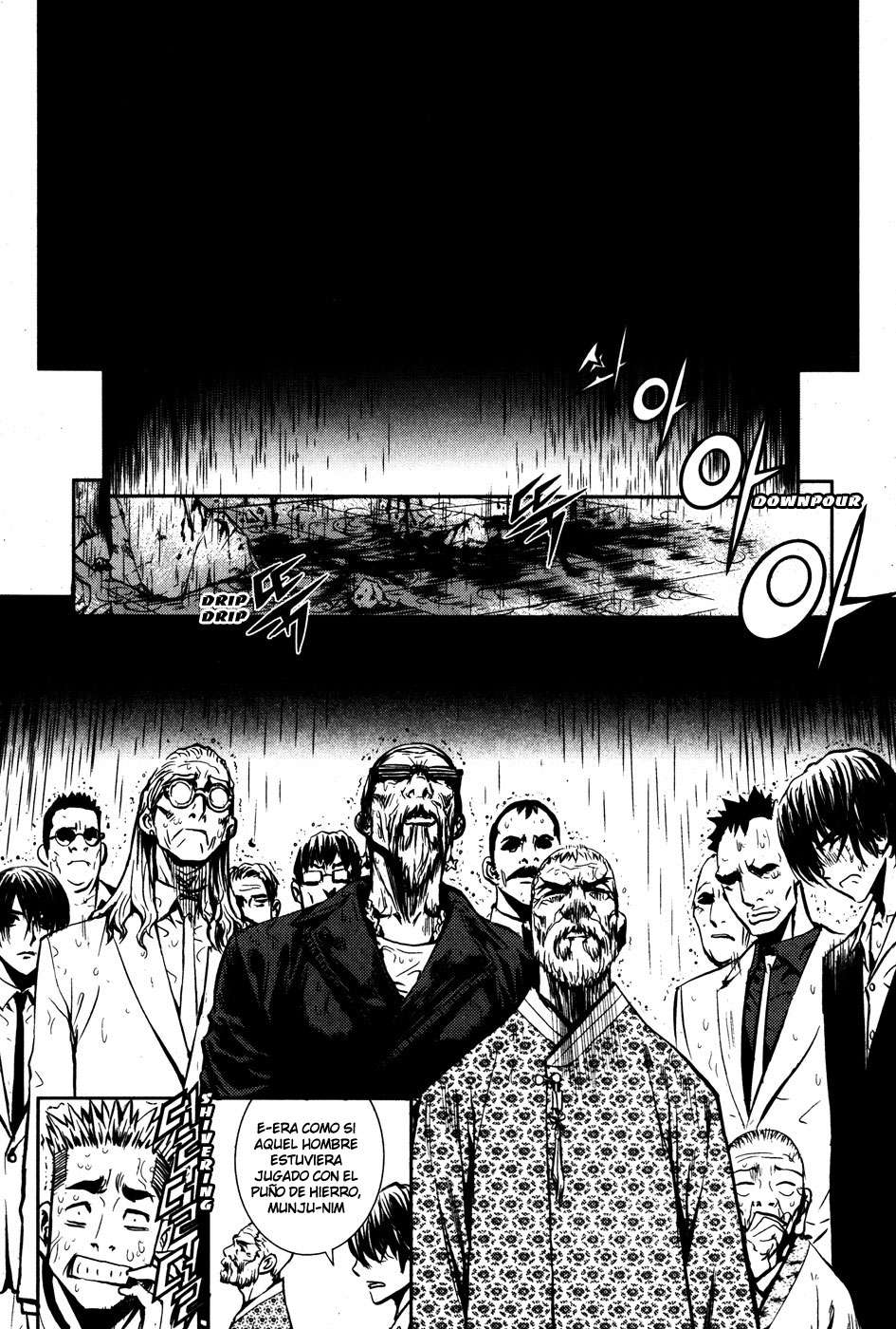 Read The Breaker Es Manga Online