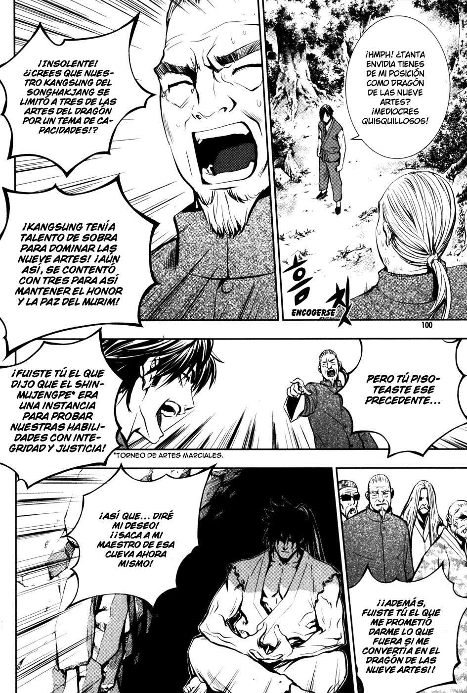 Read The Breaker Es Manga Online