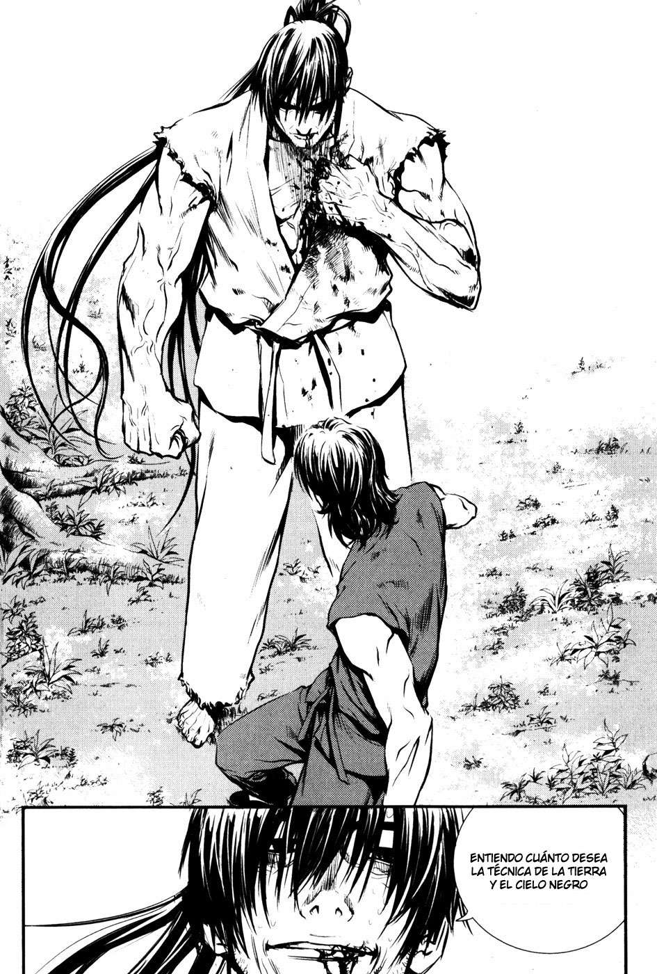 Read The Breaker Es Manga Online