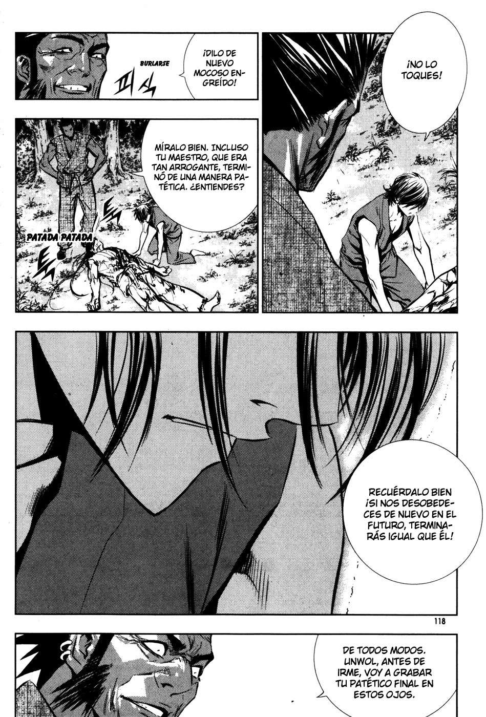 Read The Breaker Es Manga Online