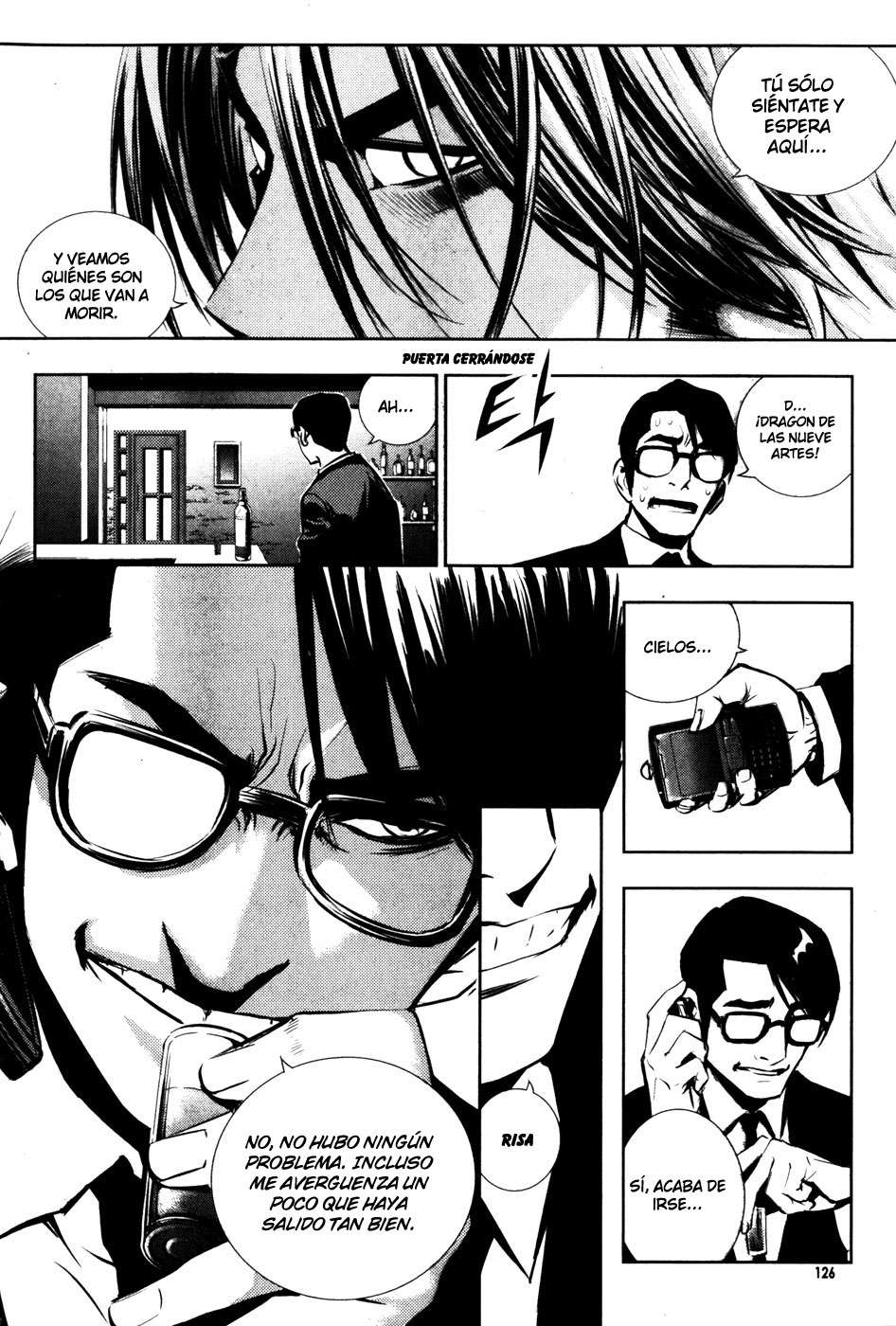 Read The Breaker Es Manga Online