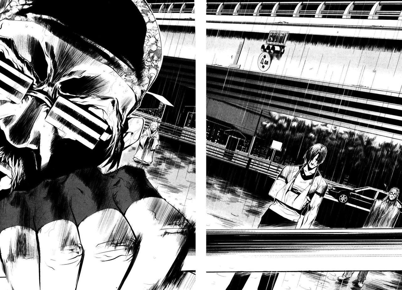 Read The Breaker Es Manga Online