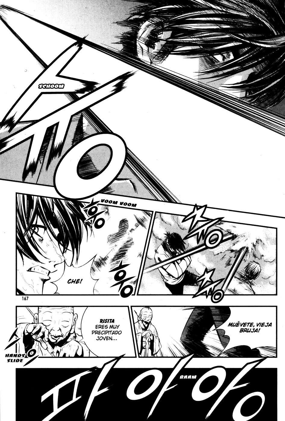 Read The Breaker Es Manga Online