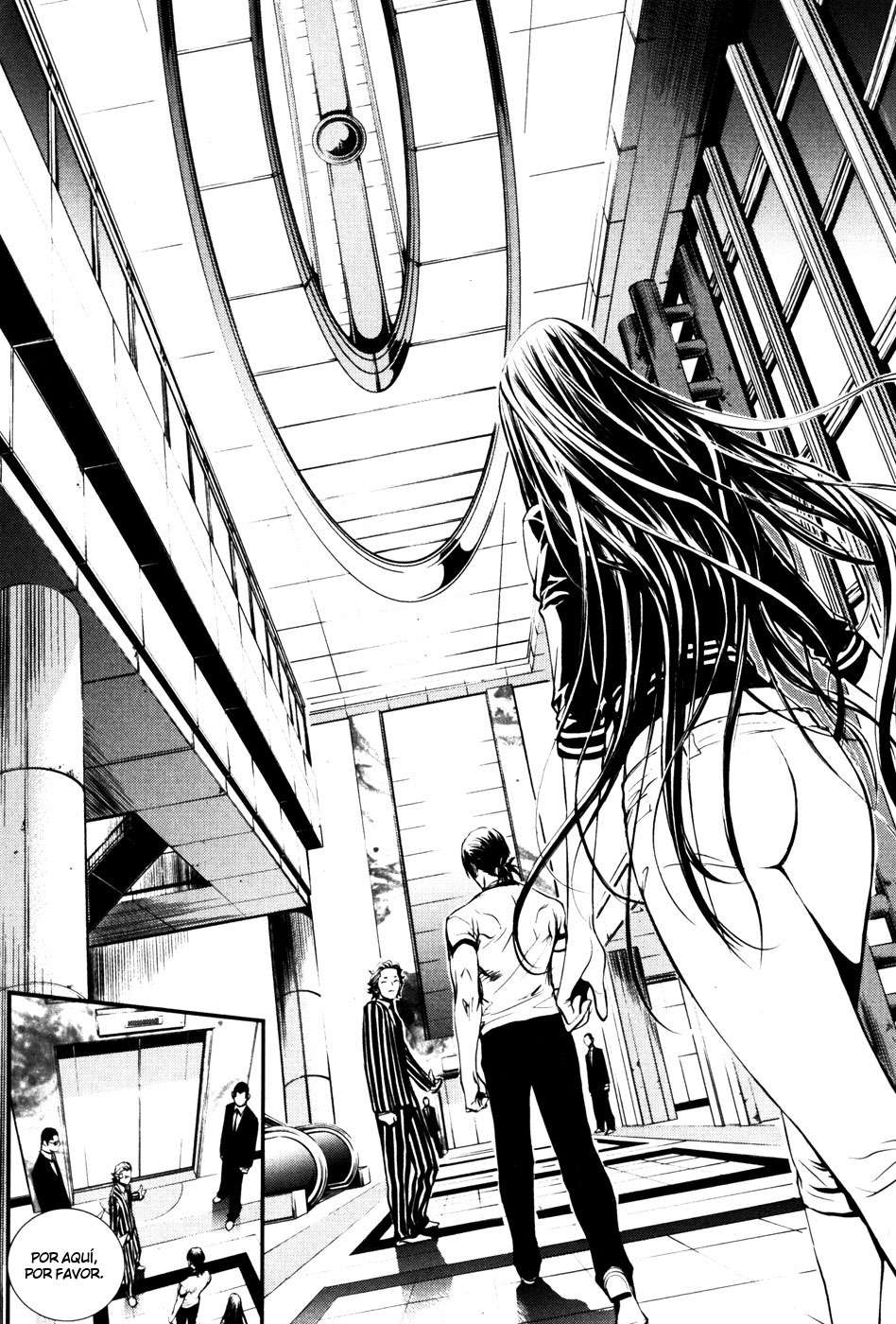 Read The Breaker Es Manga Online
