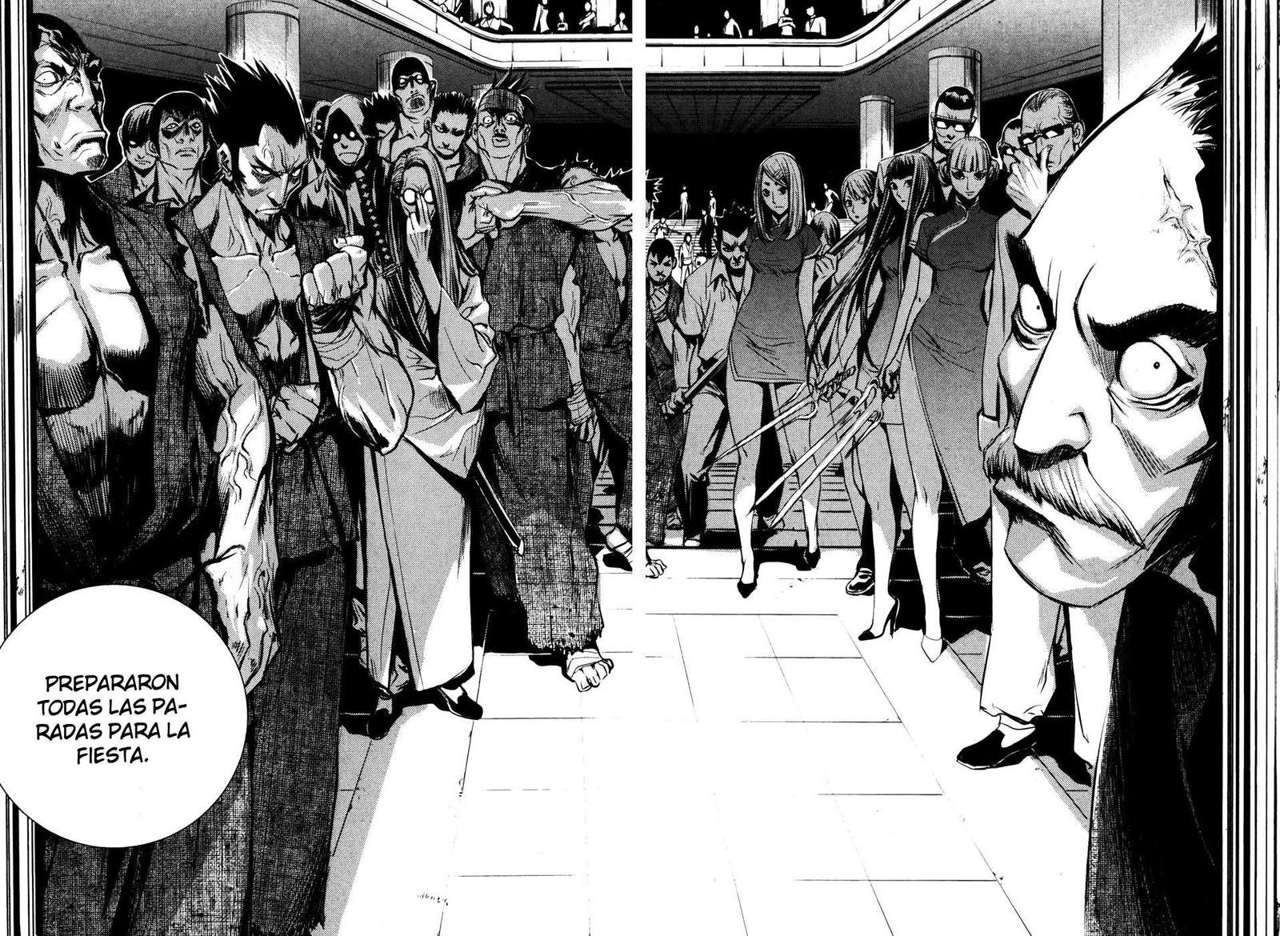 Read The Breaker Es Manga Online