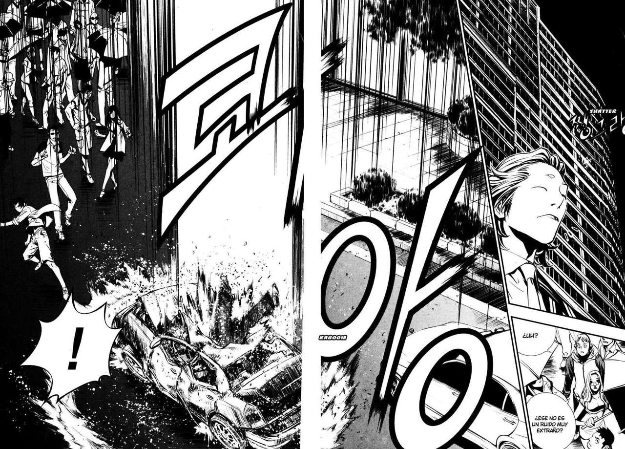 Read The Breaker Es Manga Online