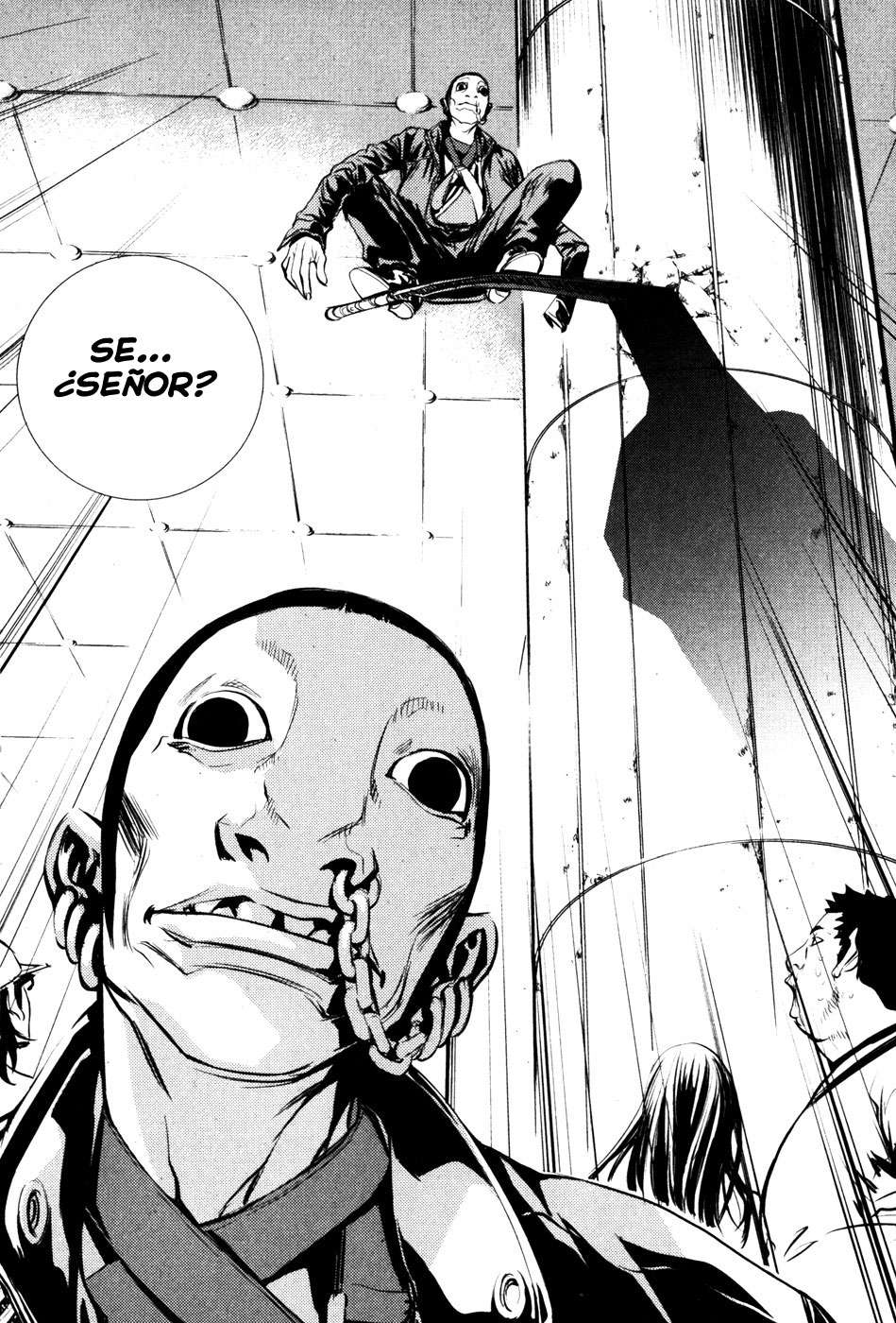 Read The Breaker Es Manga Online