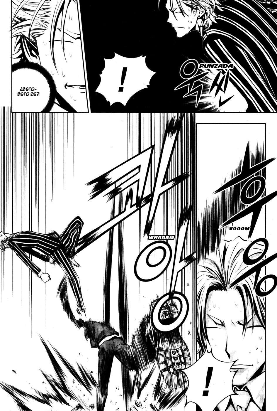 Read The Breaker Es Manga Online