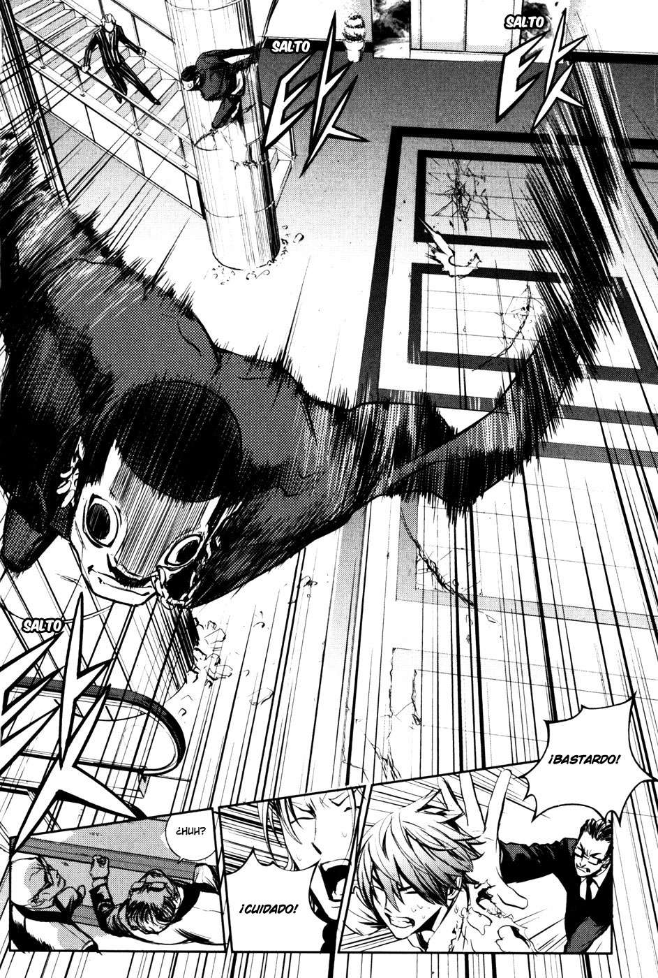 Read The Breaker Es Manga Online