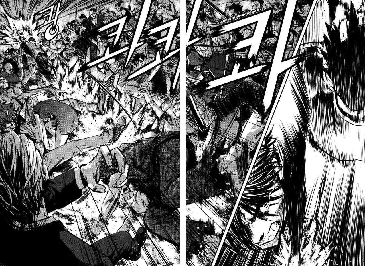 Read The Breaker Es Manga Online