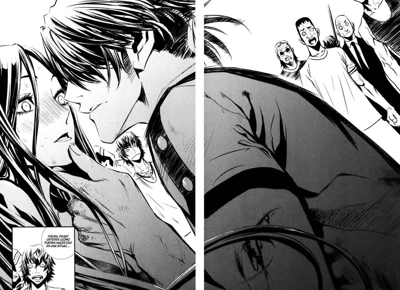 Read The Breaker Es Manga Online