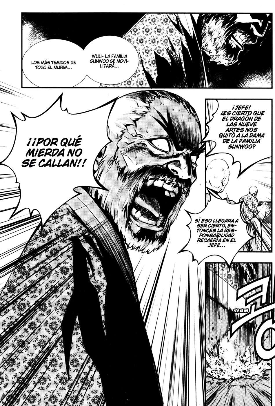 Read The Breaker Es Manga Online