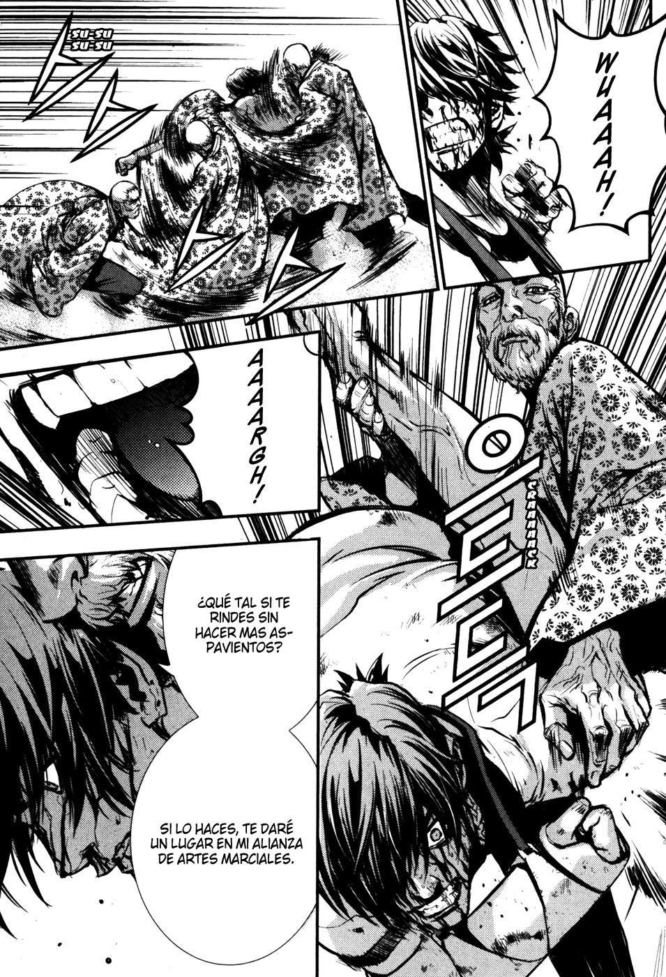 Read The Breaker Es Manga Online