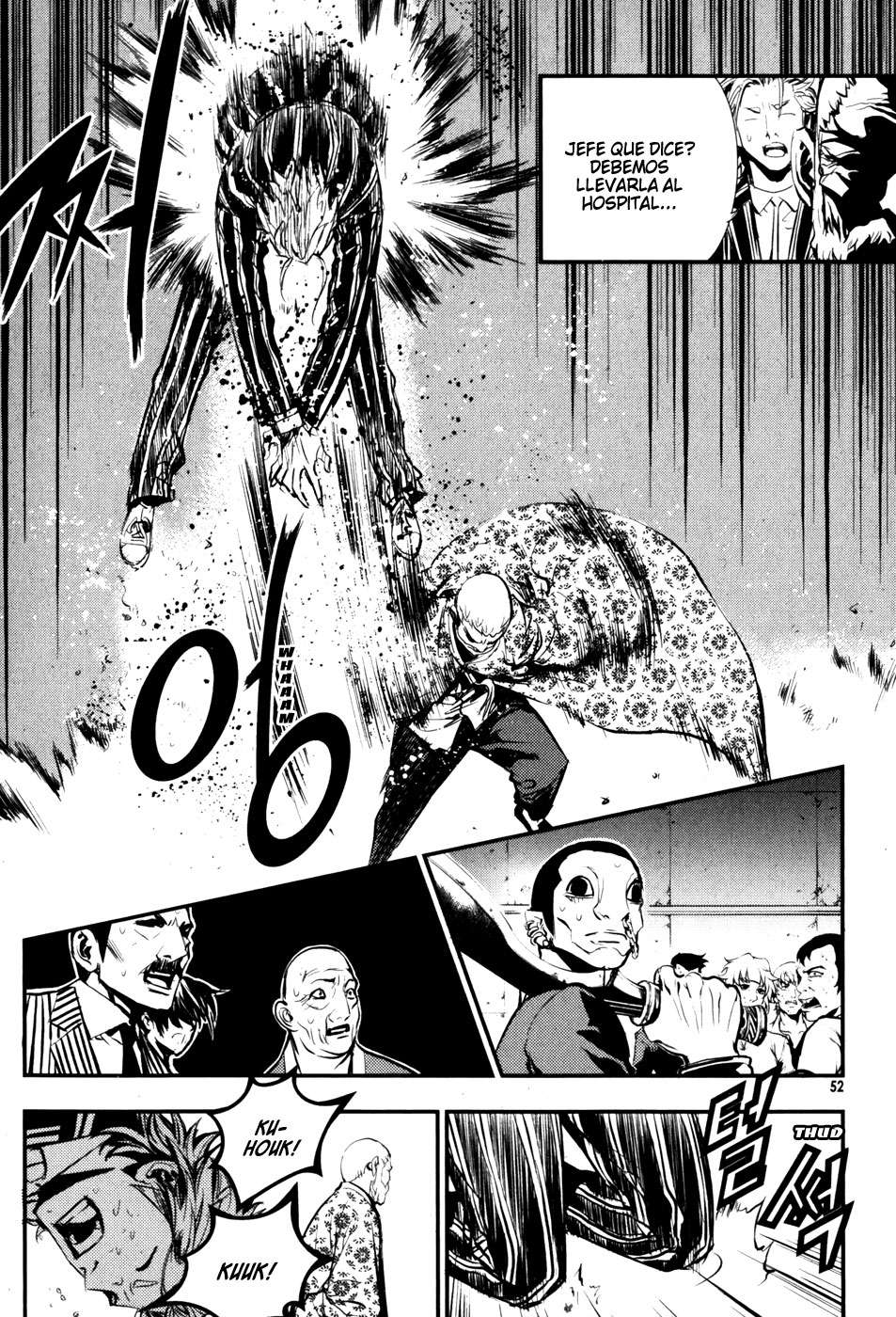 Read The Breaker Es Manga Online