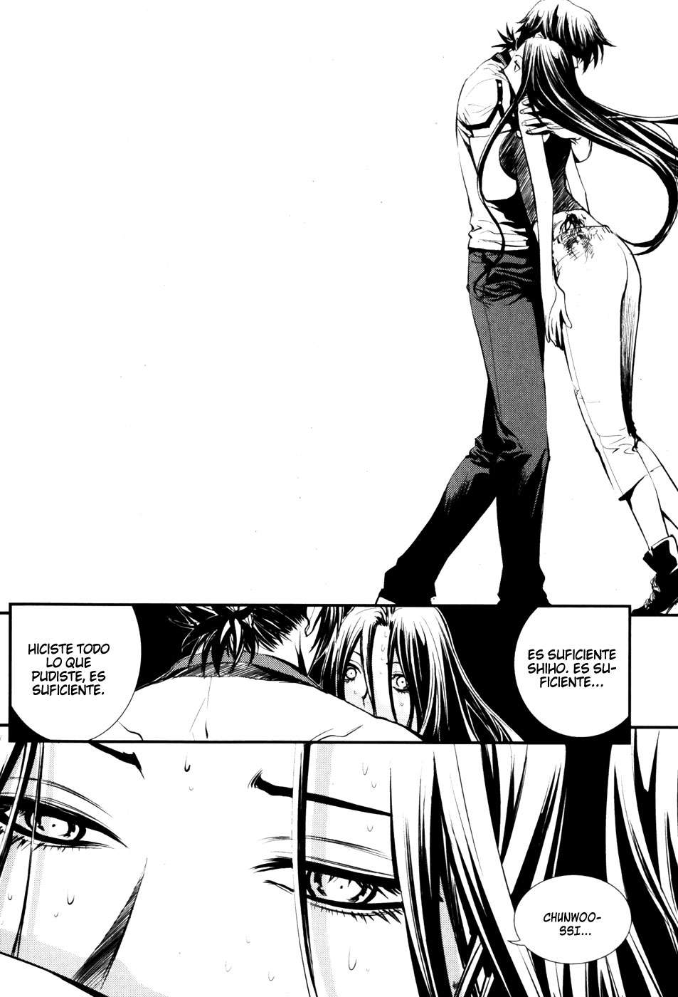 Read The Breaker Es Manga Online