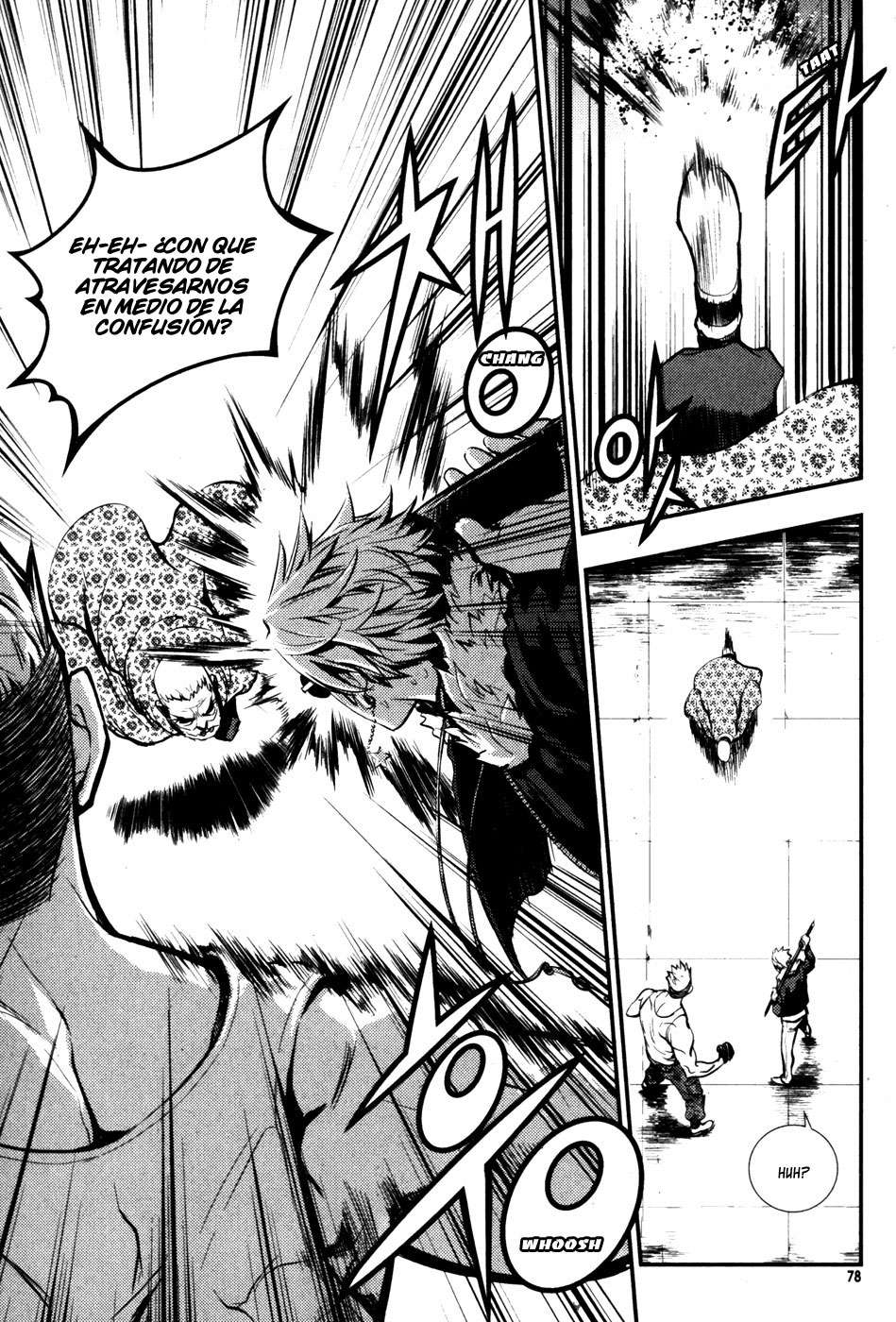 Read The Breaker Es Manga Online