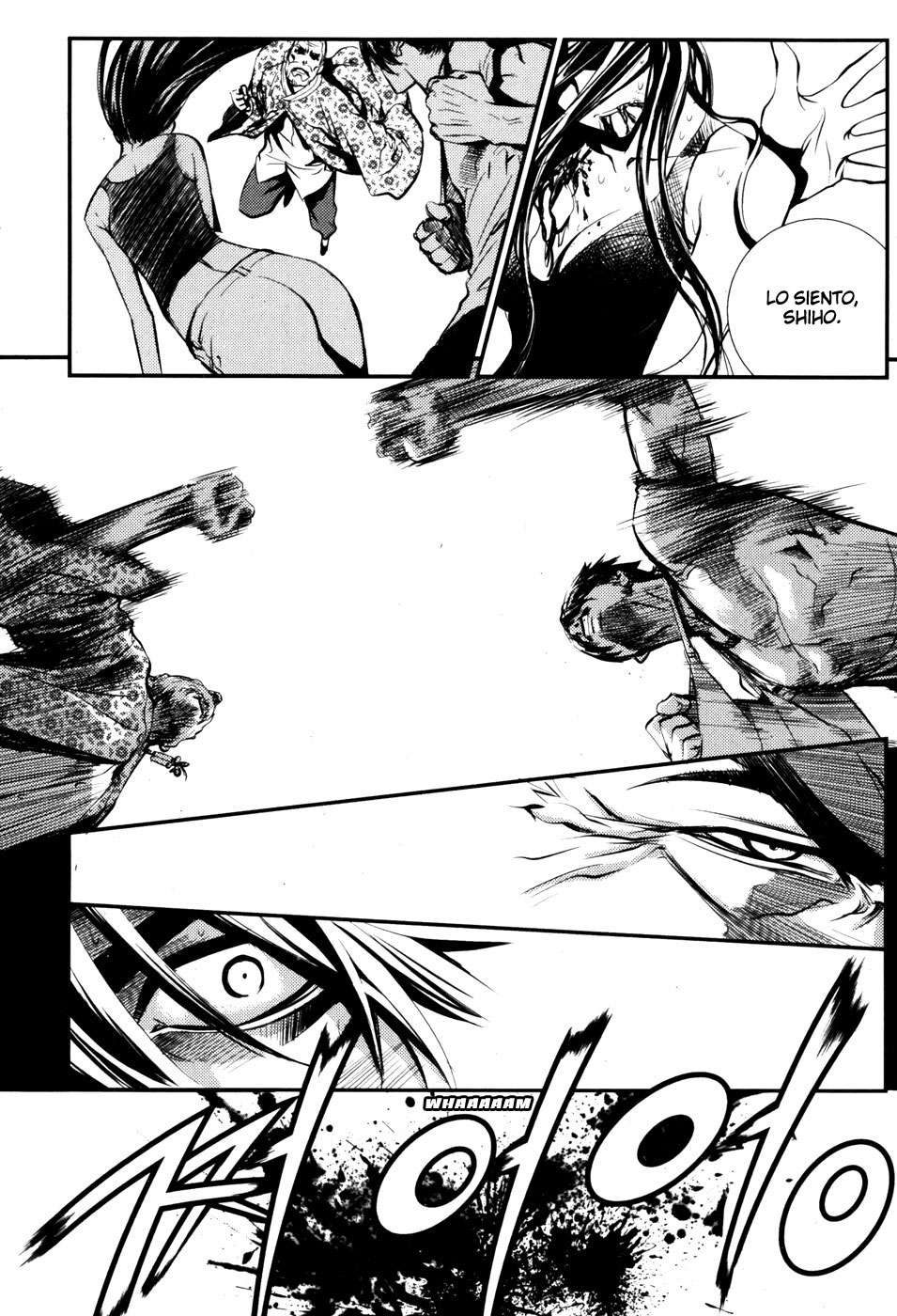 Read The Breaker Es Manga Online