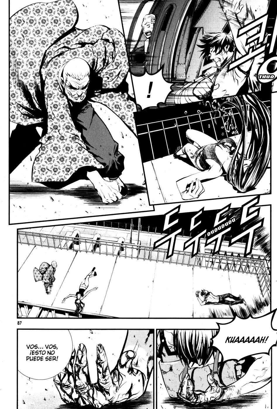 Read The Breaker Es Manga Online