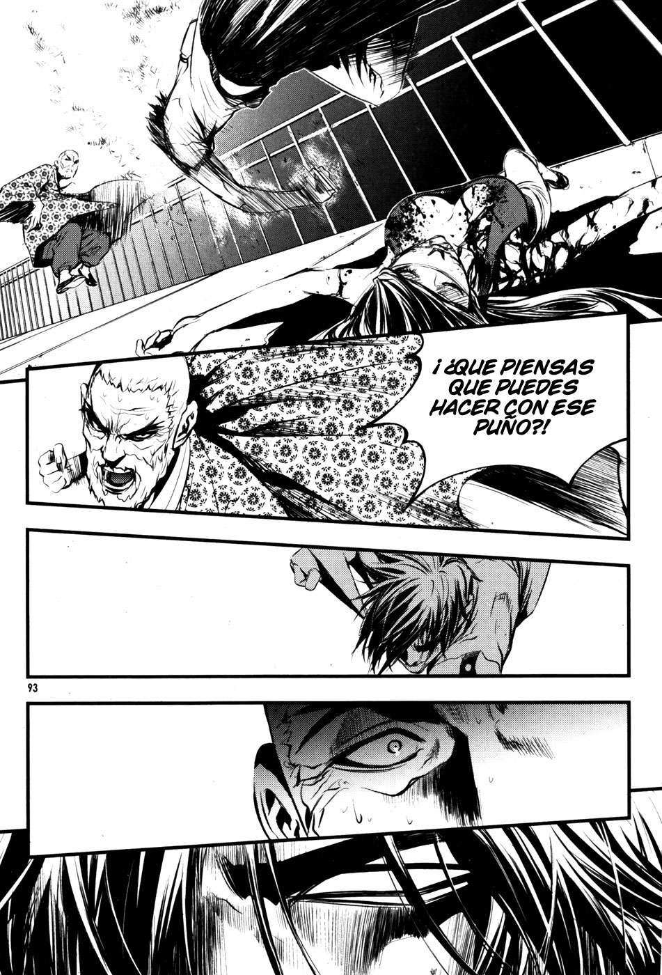 Read The Breaker Es Manga Online