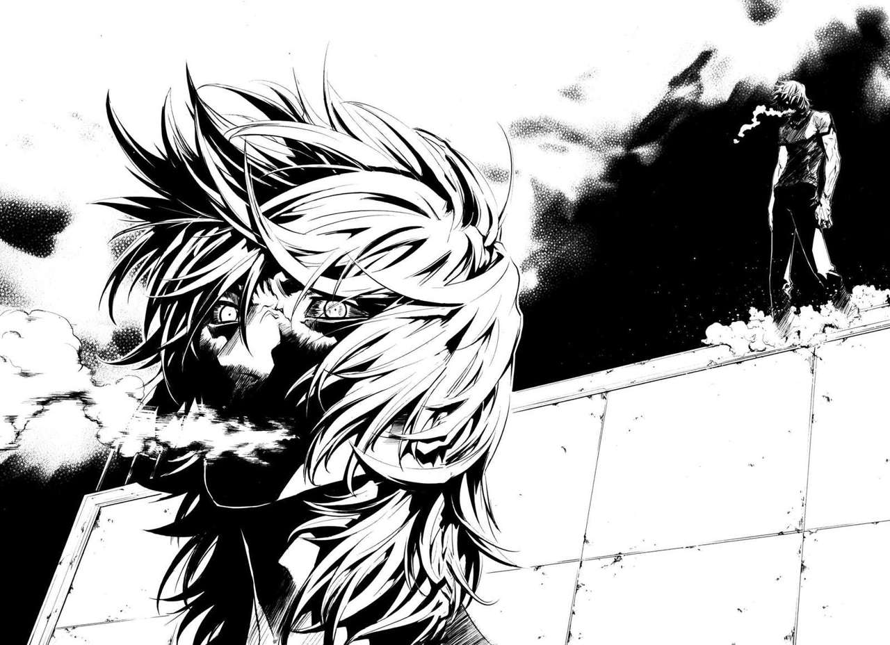 Read The Breaker Es Manga Online