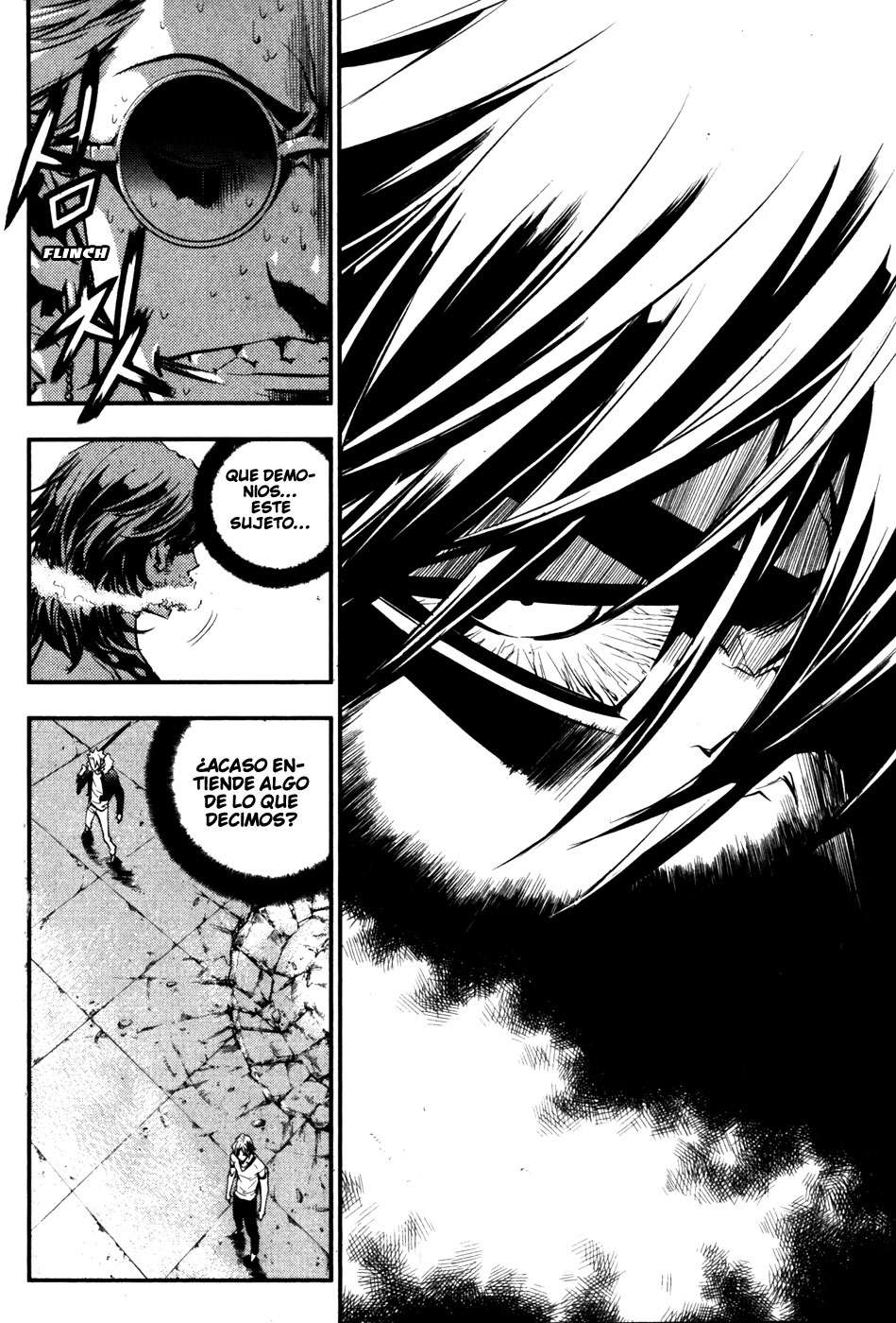 Read The Breaker Es Manga Online