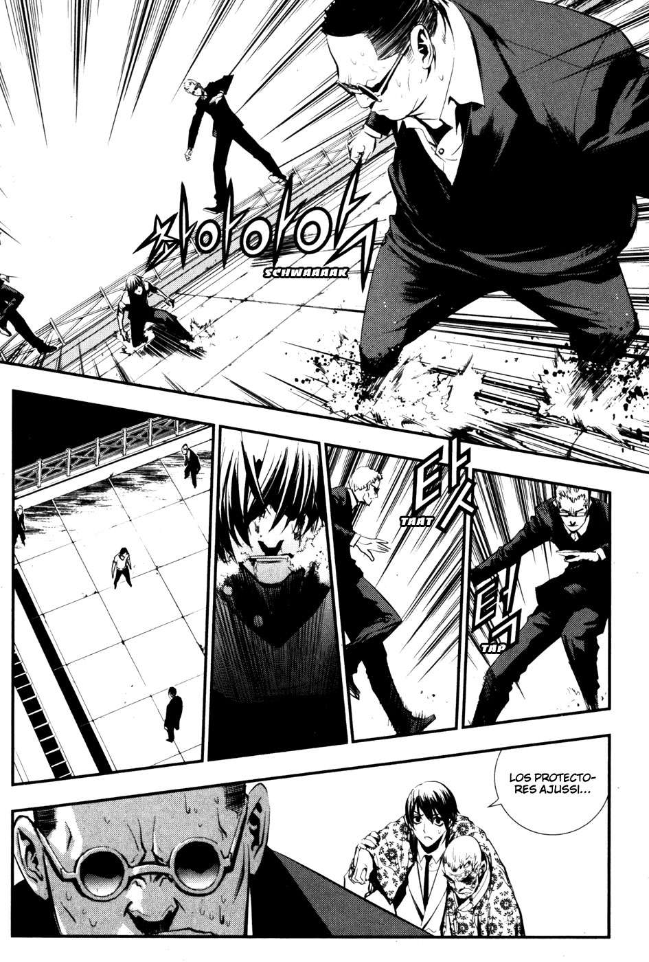 Read The Breaker Es Manga Online
