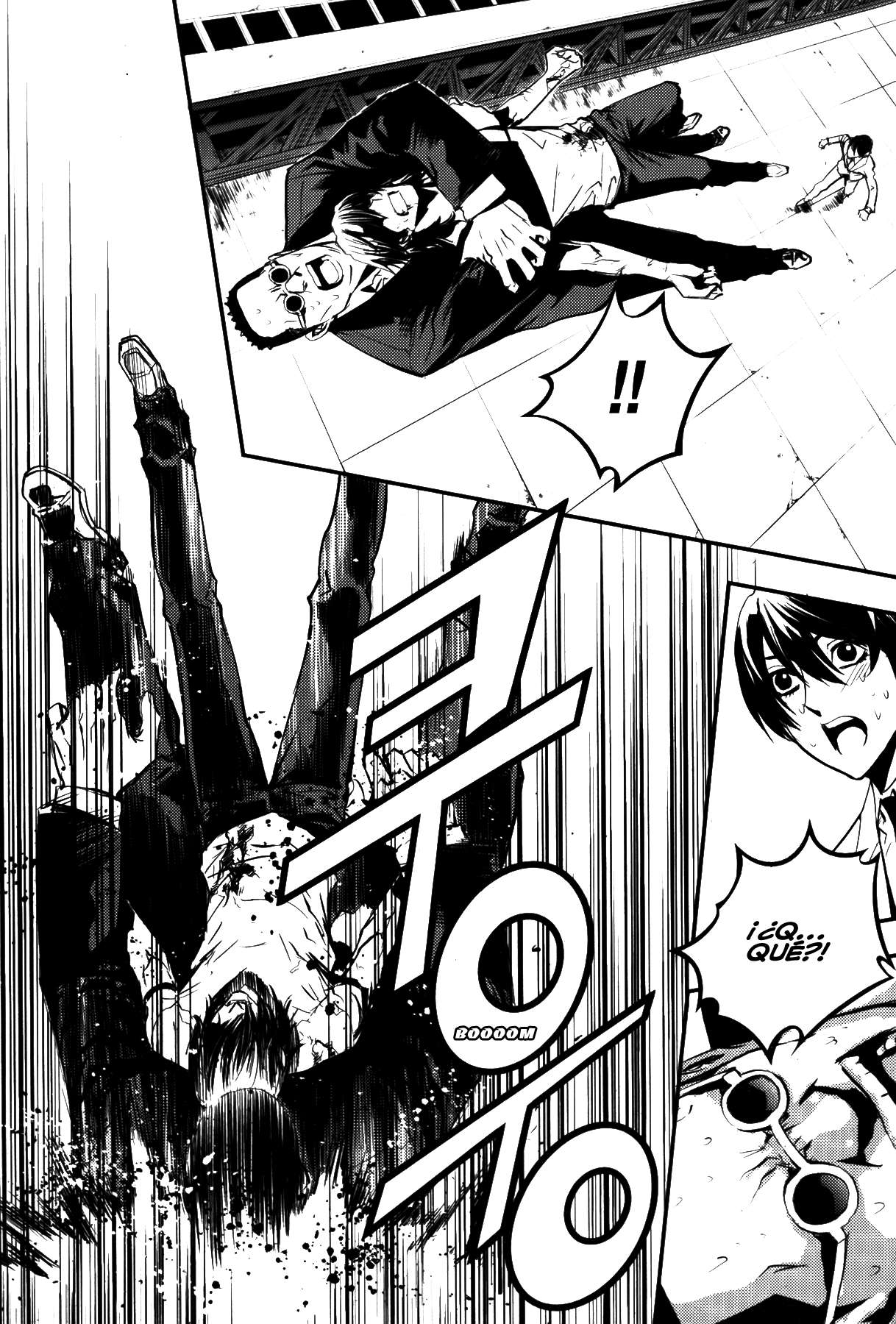 Read The Breaker Es Manga Online