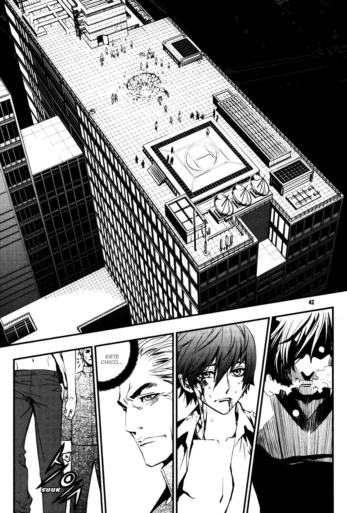 Read The Breaker Es Manga Online