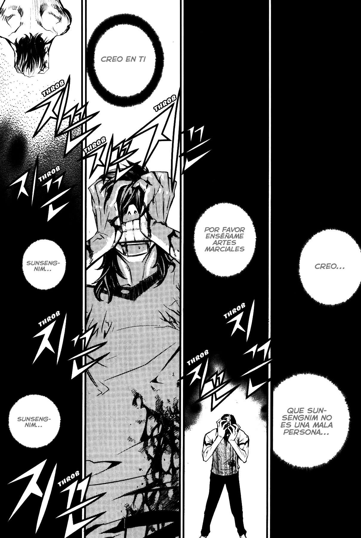 Read The Breaker Es Manga Online