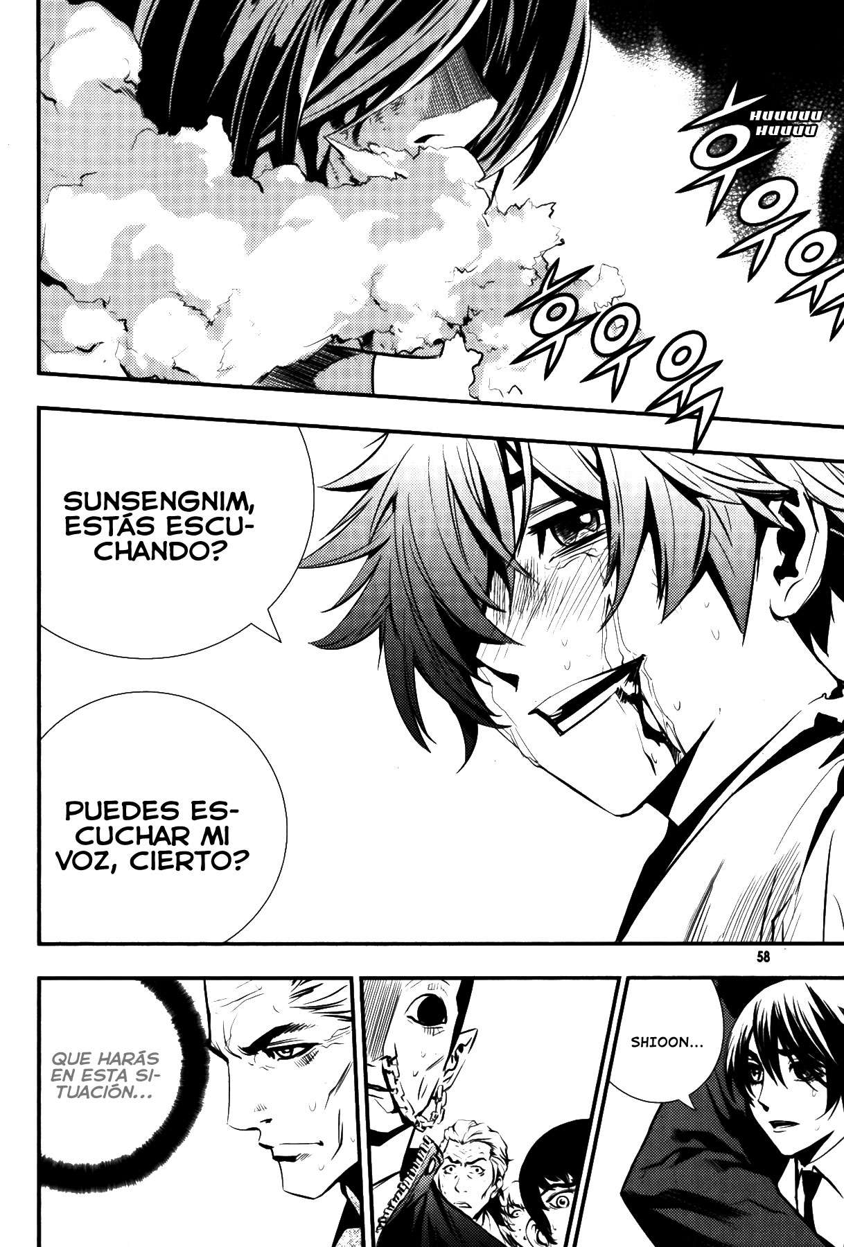 Read The Breaker Es Manga Online