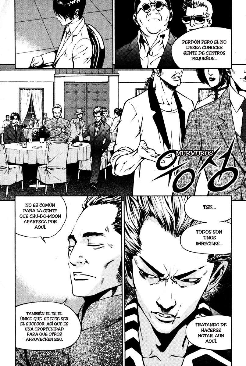 Read The Breaker Es Manga Online