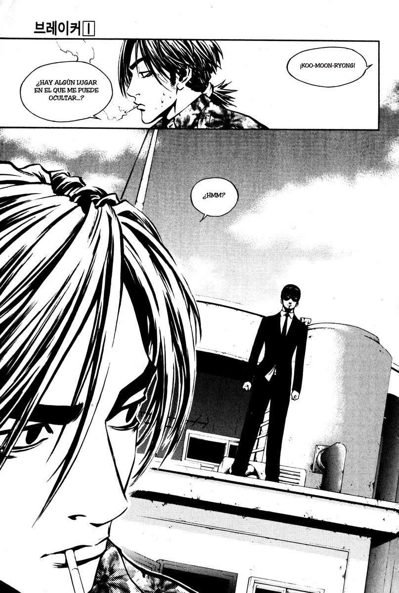 Read The Breaker Es Manga Online
