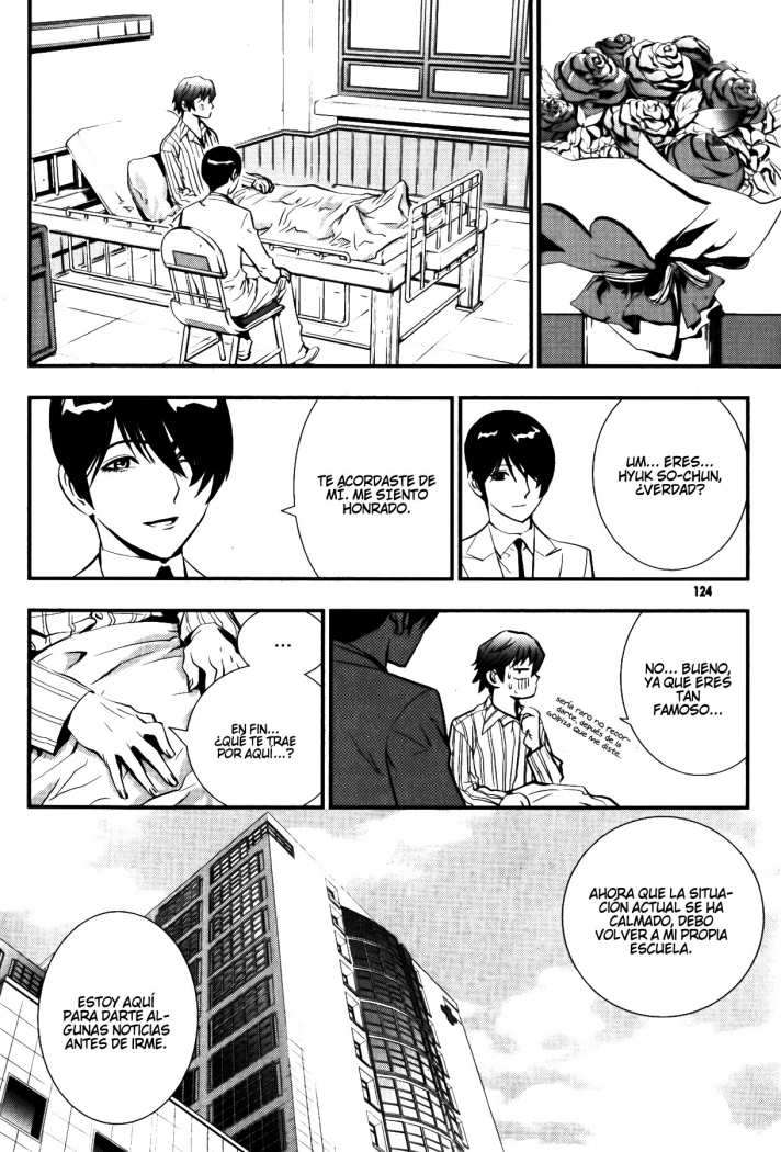 Read The Breaker Es Manga Online