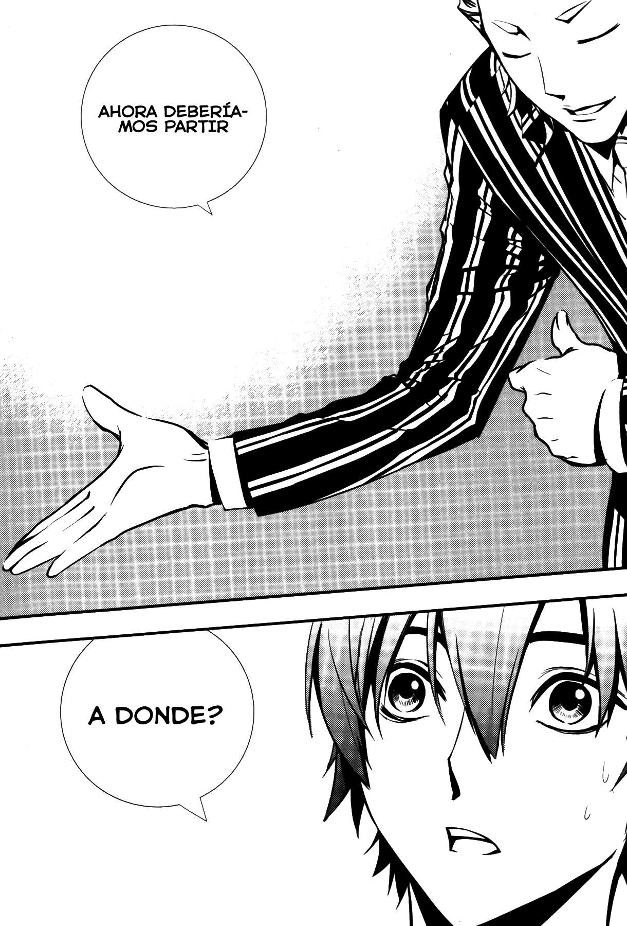 Read The Breaker Es Manga Online