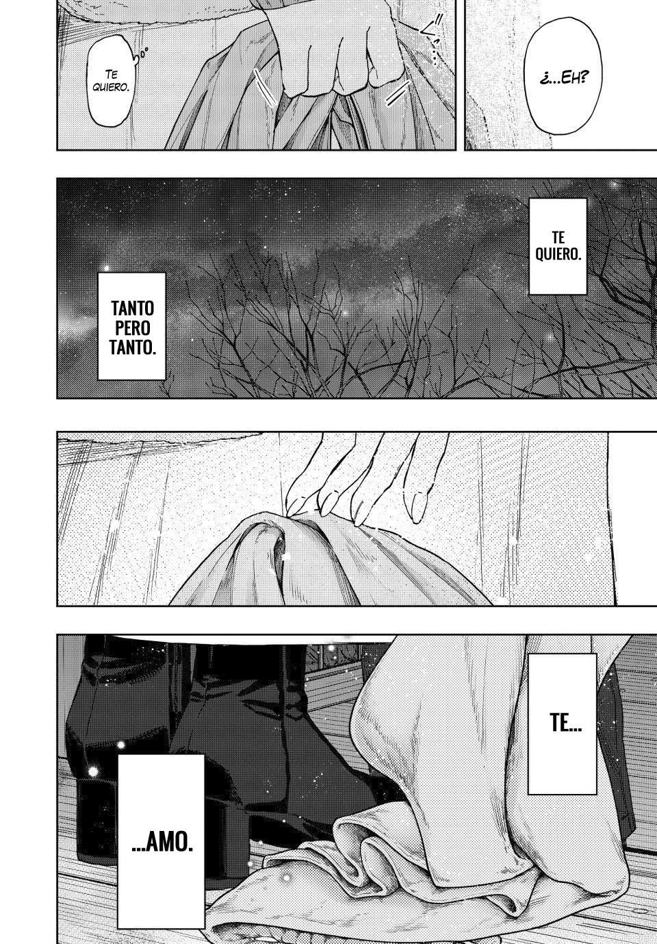 Read The Fragrant Flower Blooms with Dignity Es Manga Online