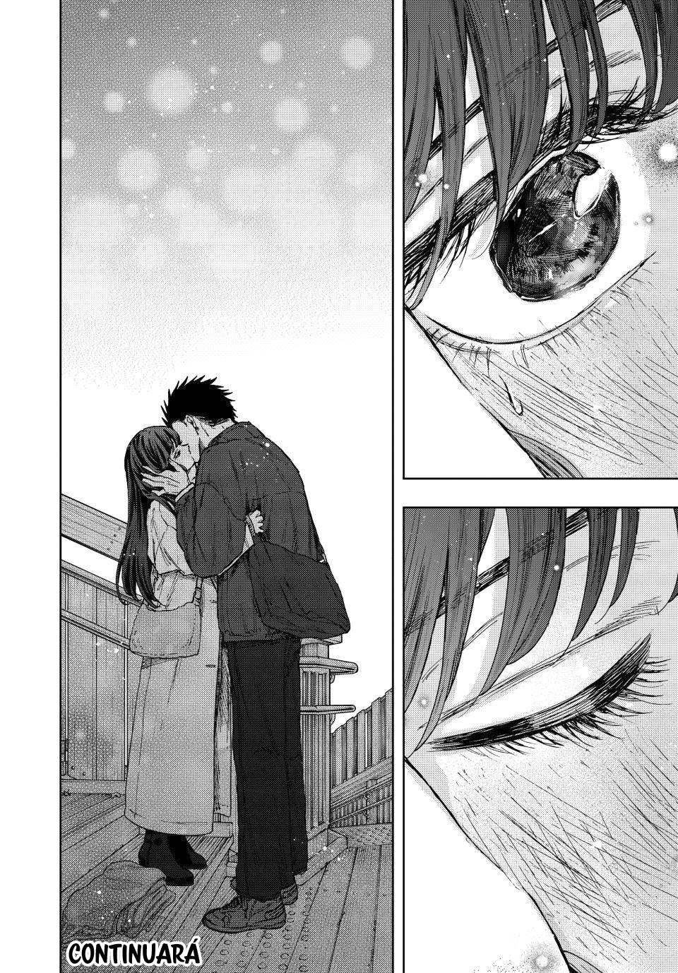 Read The Fragrant Flower Blooms with Dignity Es Manga Online