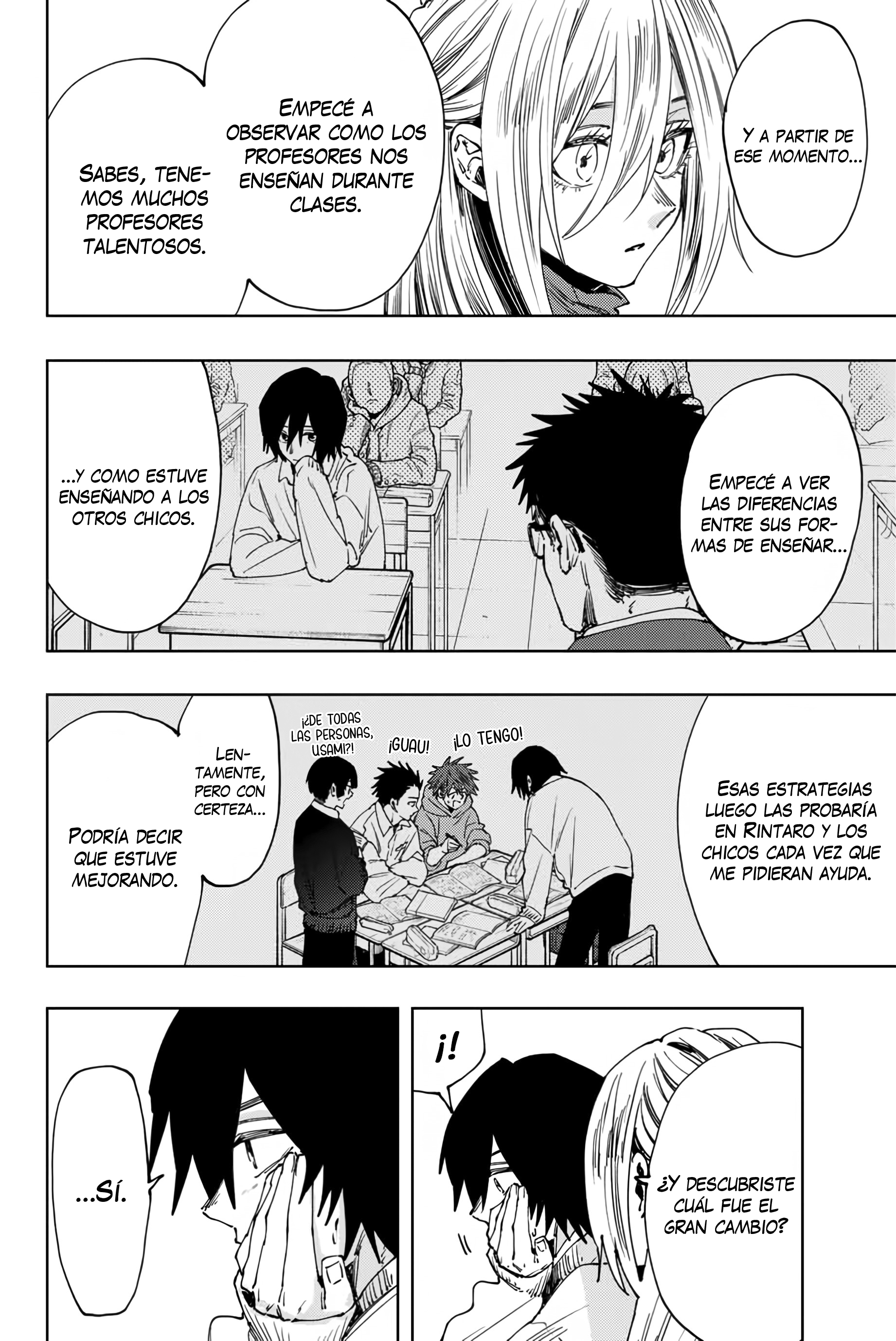 Read The Fragrant Flower Blooms with Dignity Es Manga Online