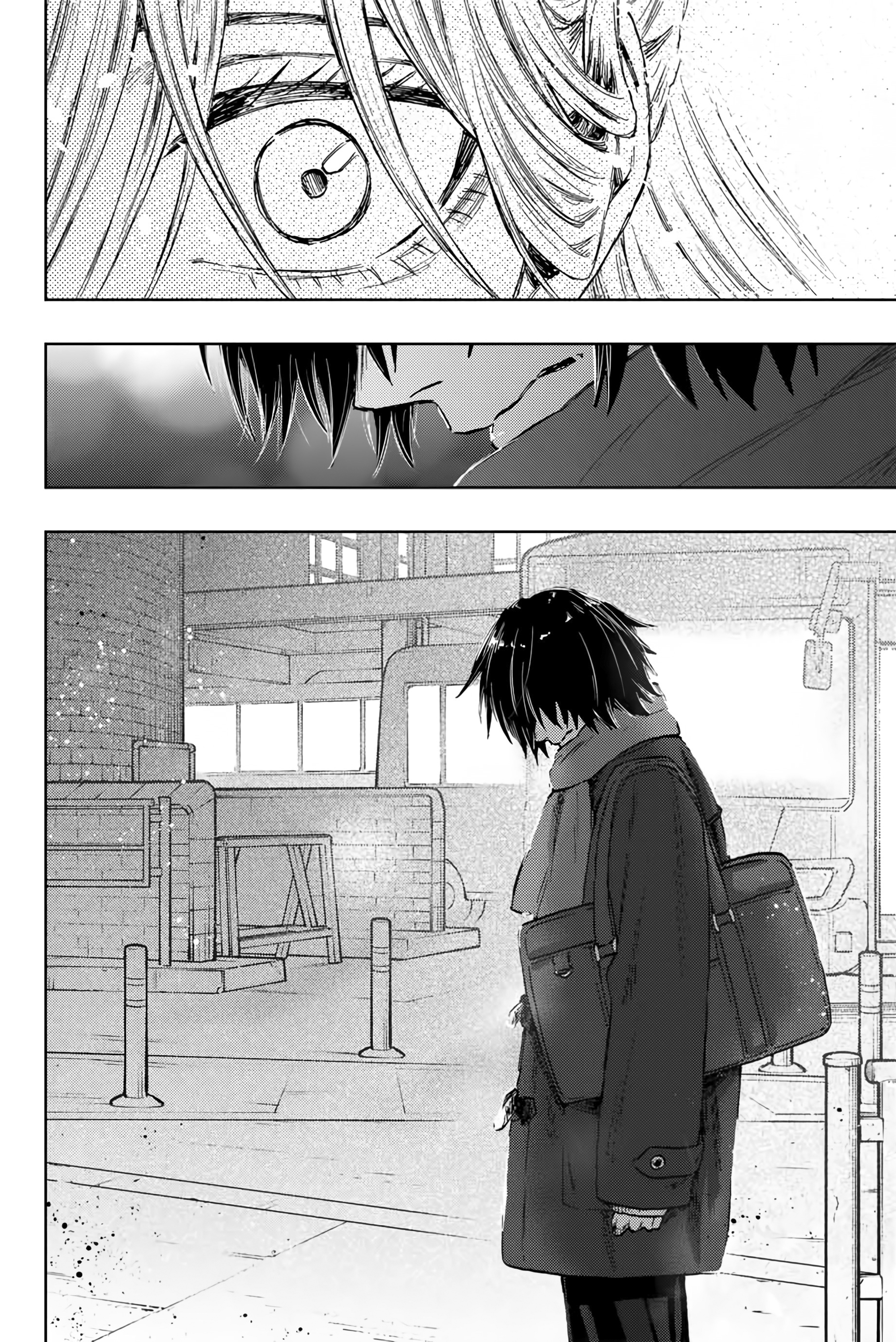 Read The Fragrant Flower Blooms with Dignity Es Manga Online