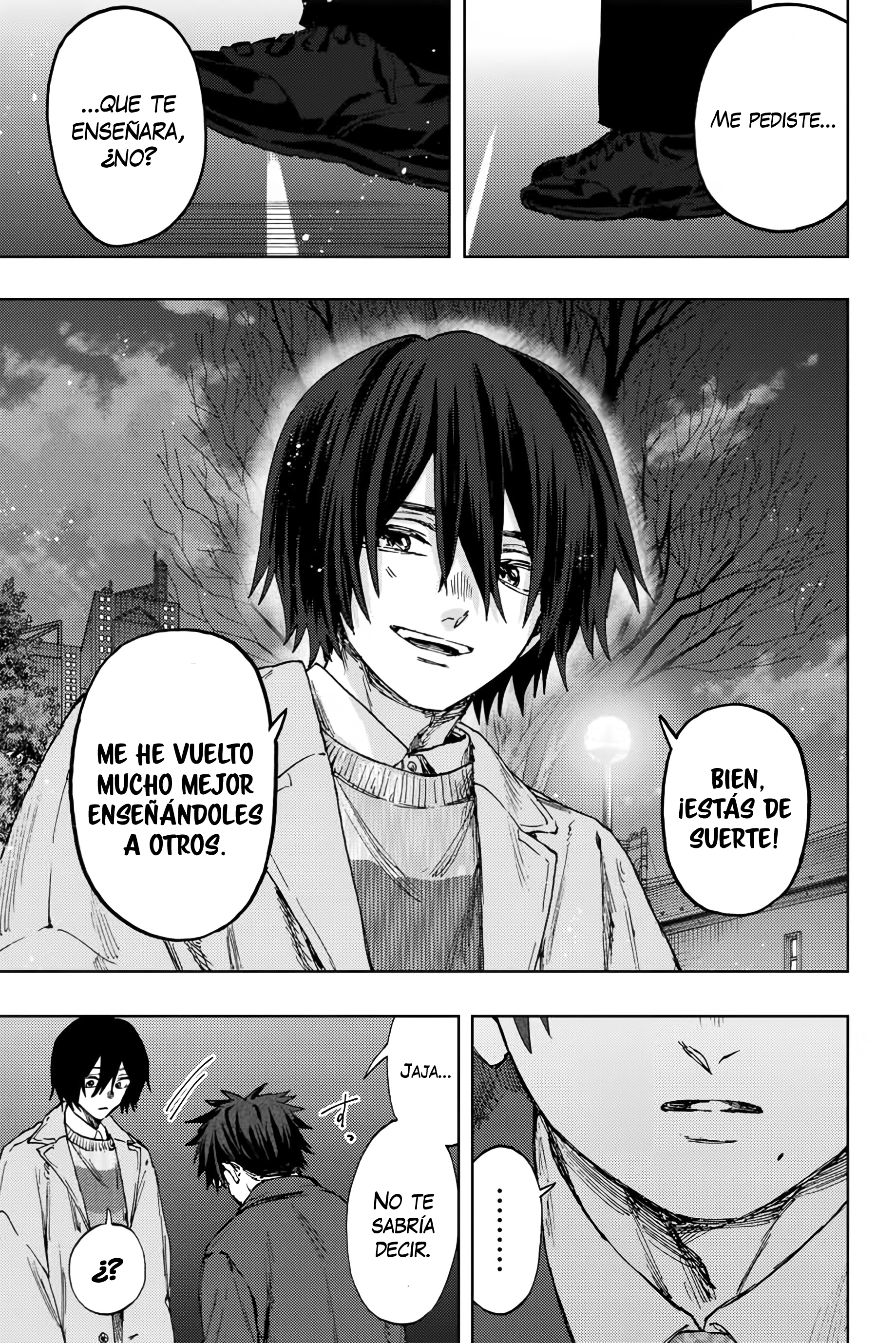 Read The Fragrant Flower Blooms with Dignity Es Manga Online