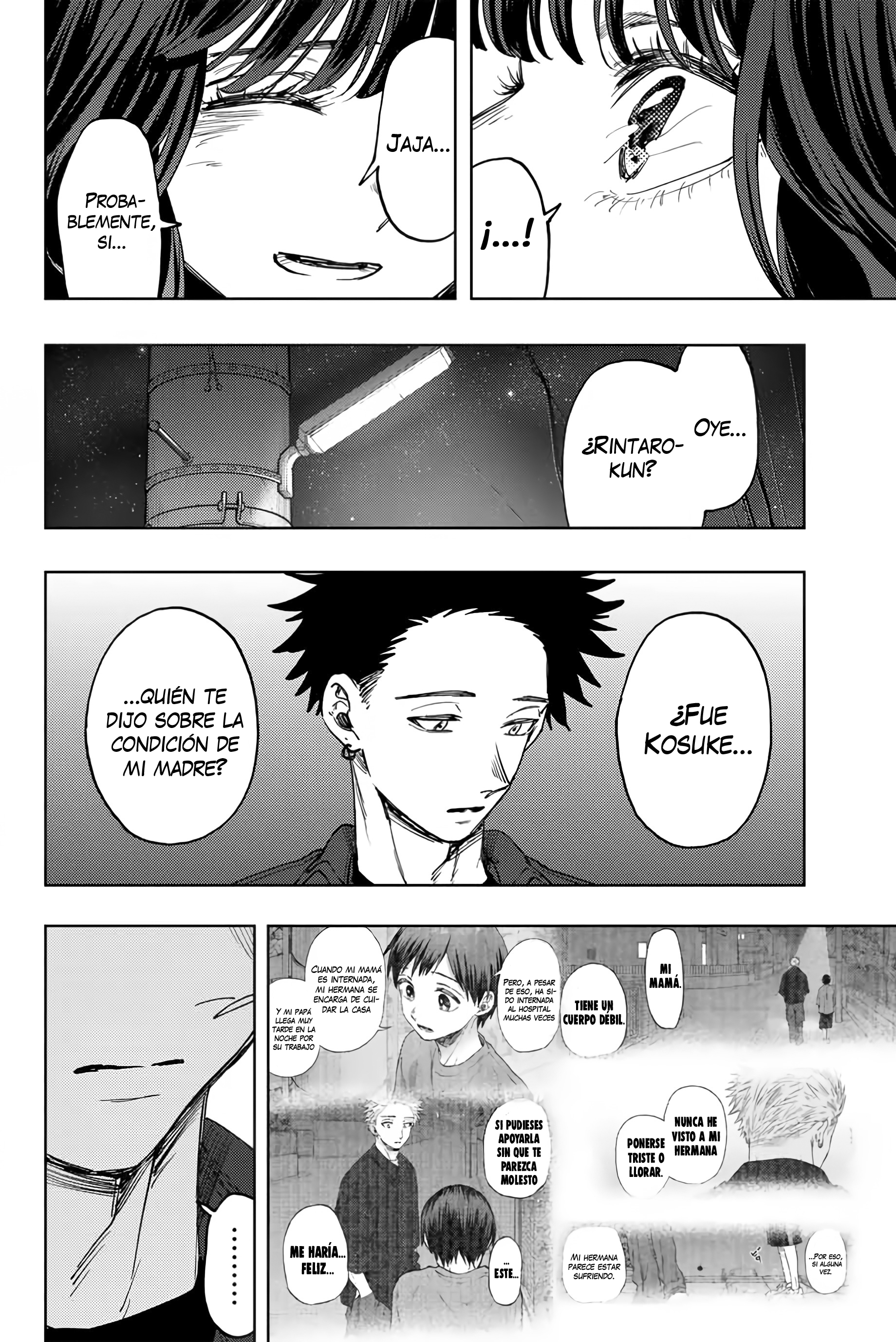 Read The Fragrant Flower Blooms with Dignity Es Manga Online