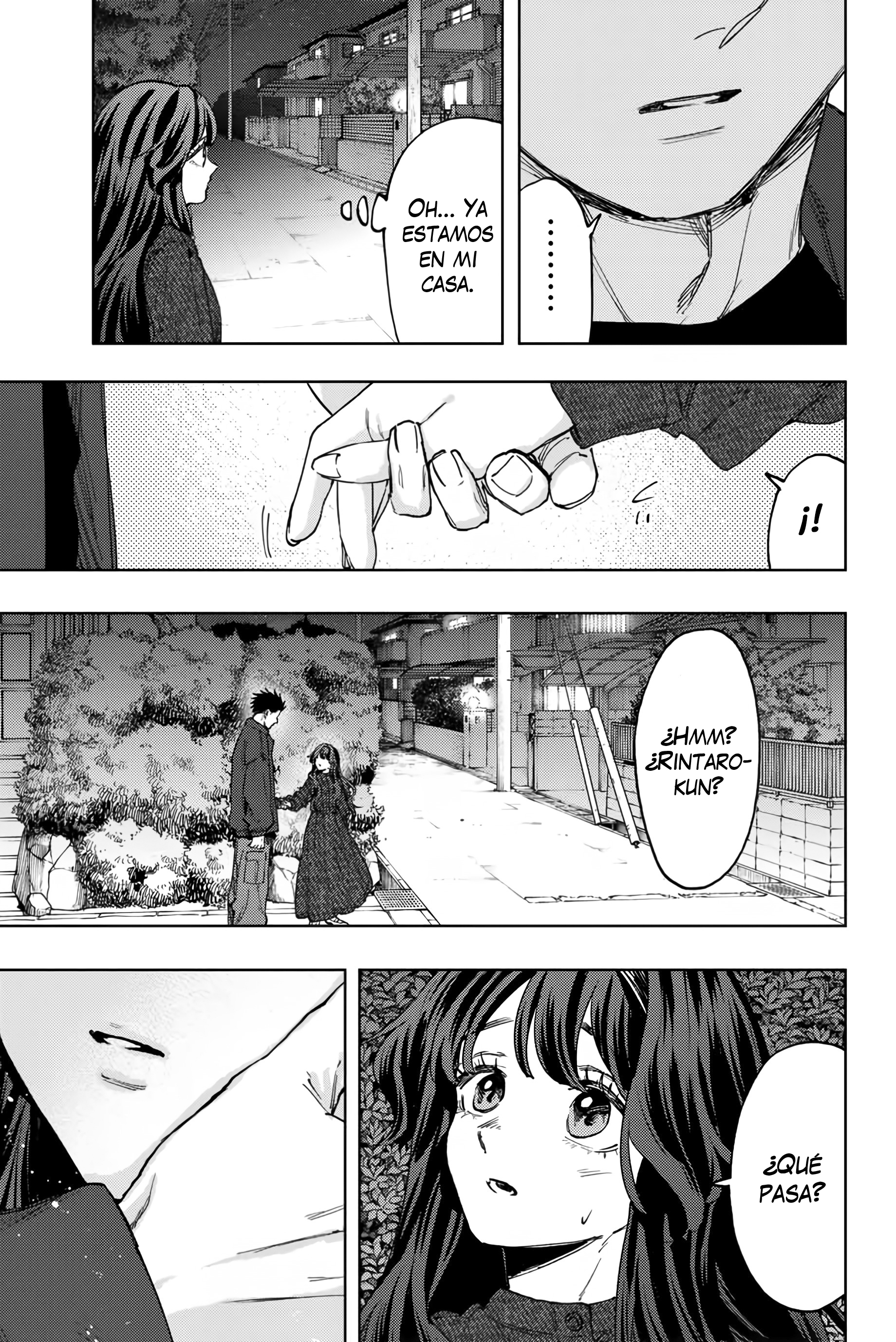 Read The Fragrant Flower Blooms with Dignity Es Manga Online