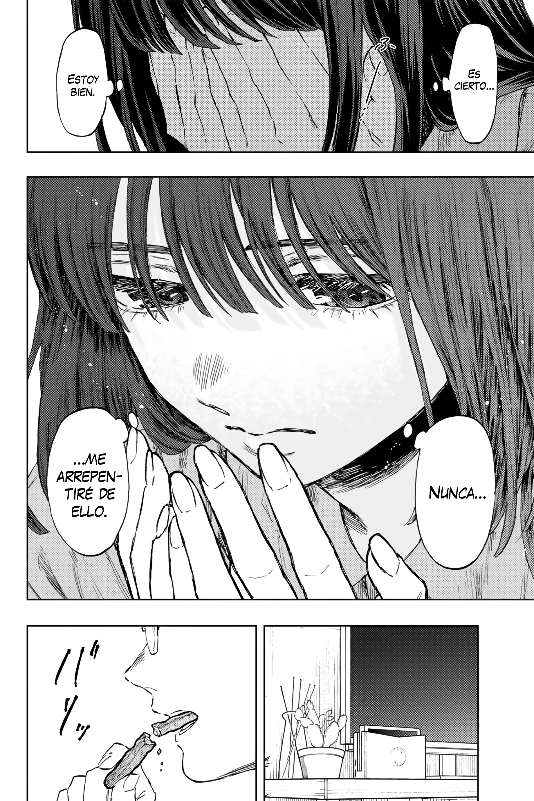 Read The Fragrant Flower Blooms with Dignity Es Manga Online