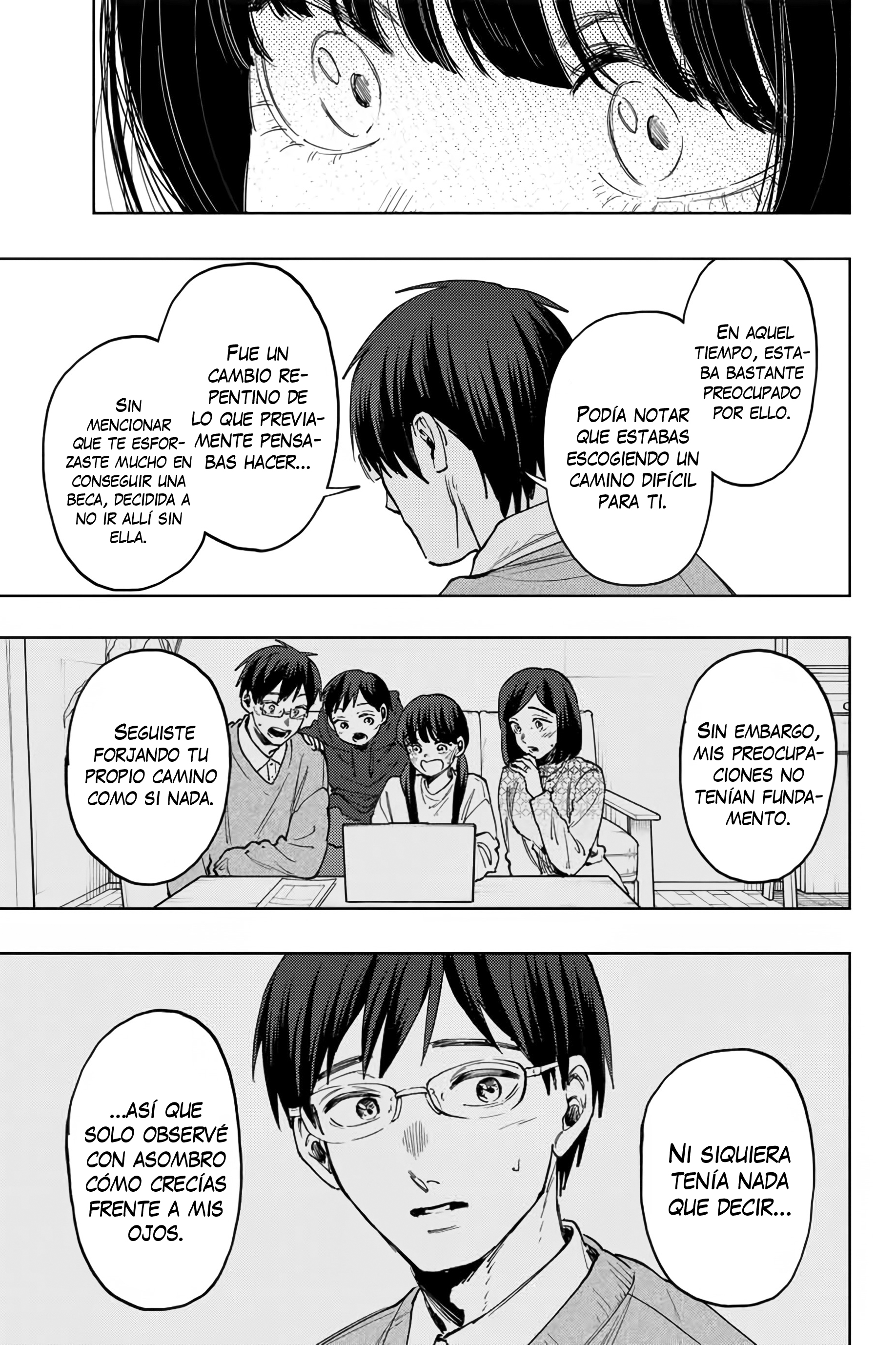 Read The Fragrant Flower Blooms with Dignity Es Manga Online