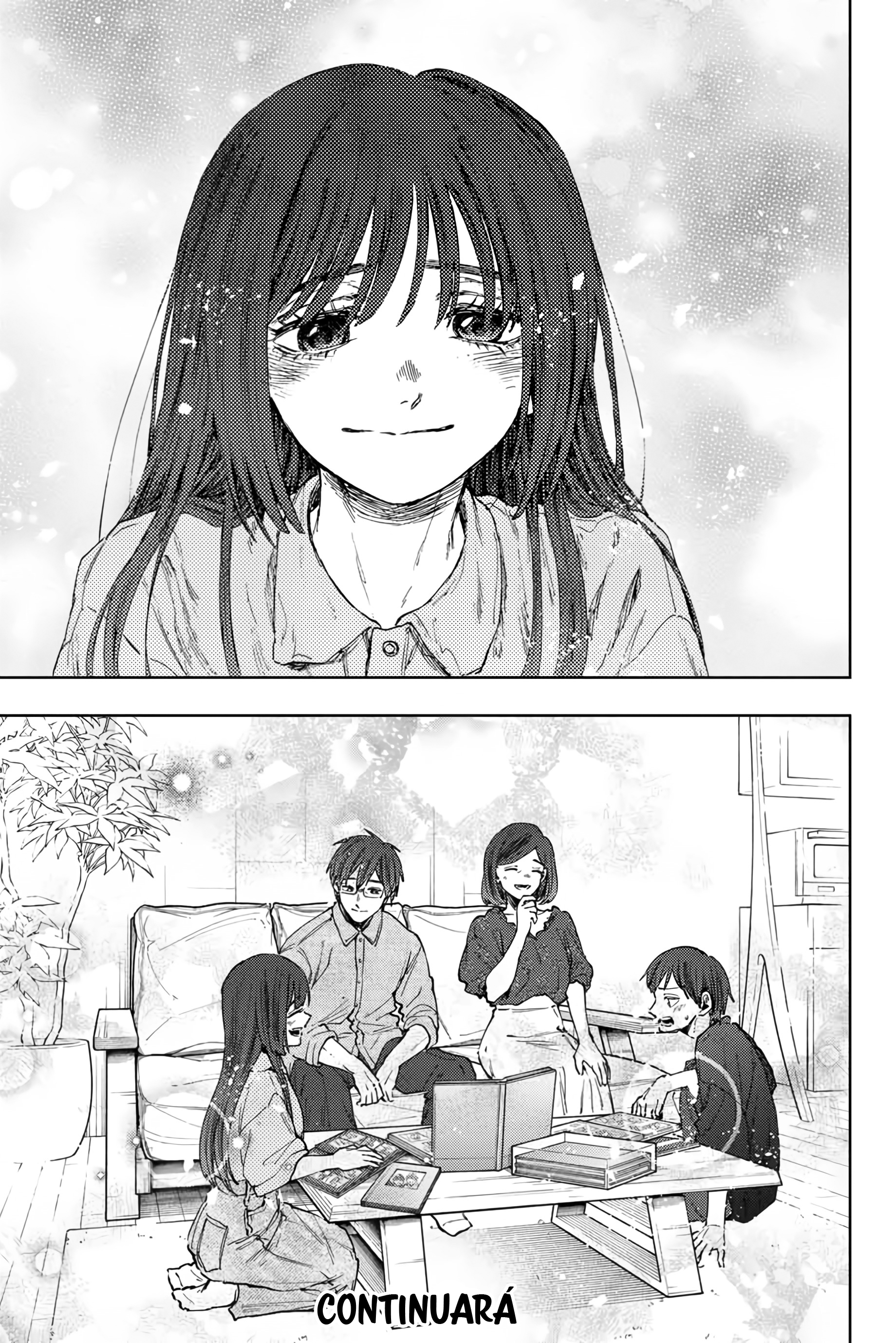 Read The Fragrant Flower Blooms with Dignity Es Manga Online