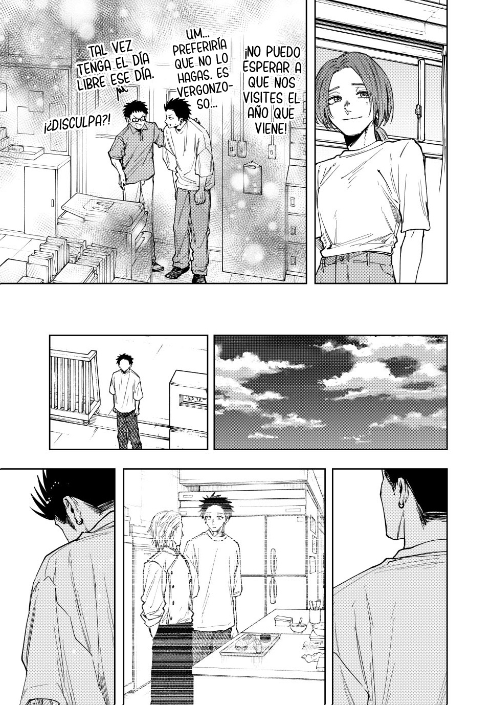 Read The Fragrant Flower Blooms with Dignity Es Manga Online