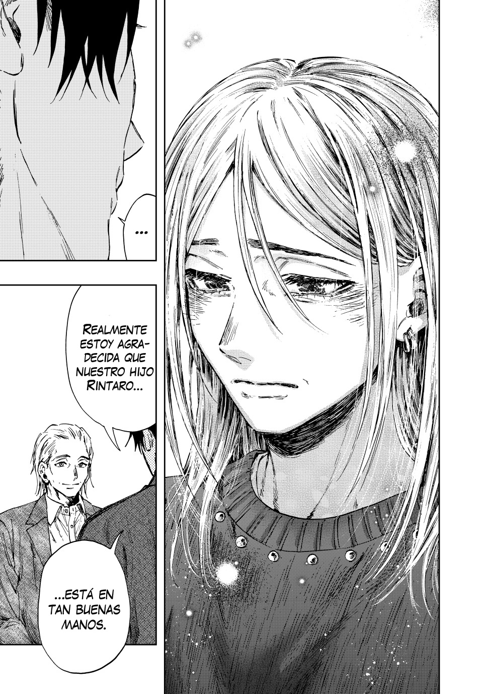 Read The Fragrant Flower Blooms with Dignity Es Manga Online