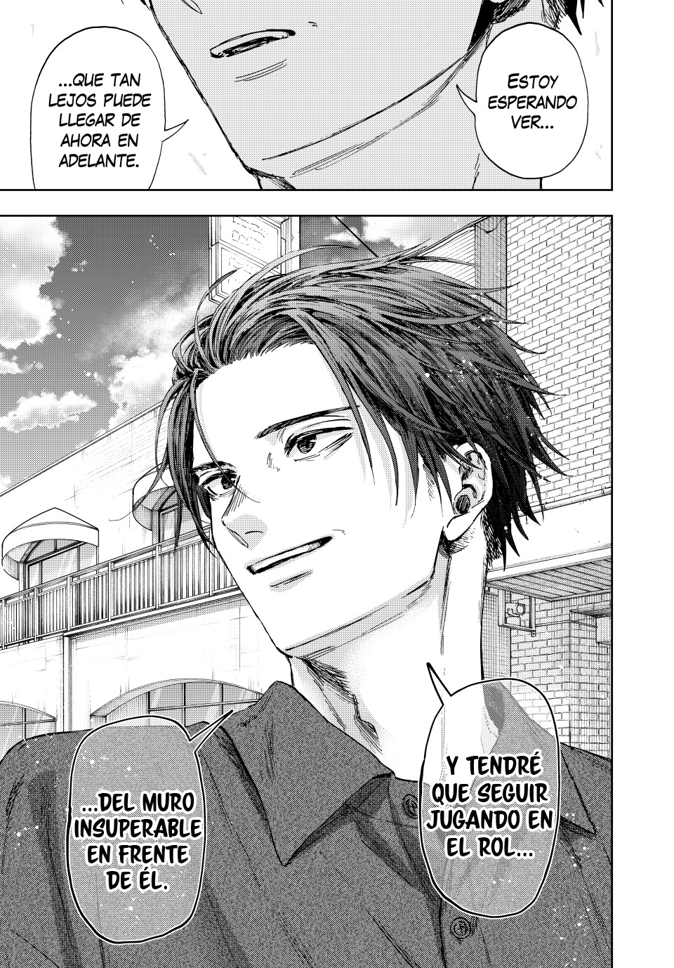 Read The Fragrant Flower Blooms with Dignity Es Manga Online