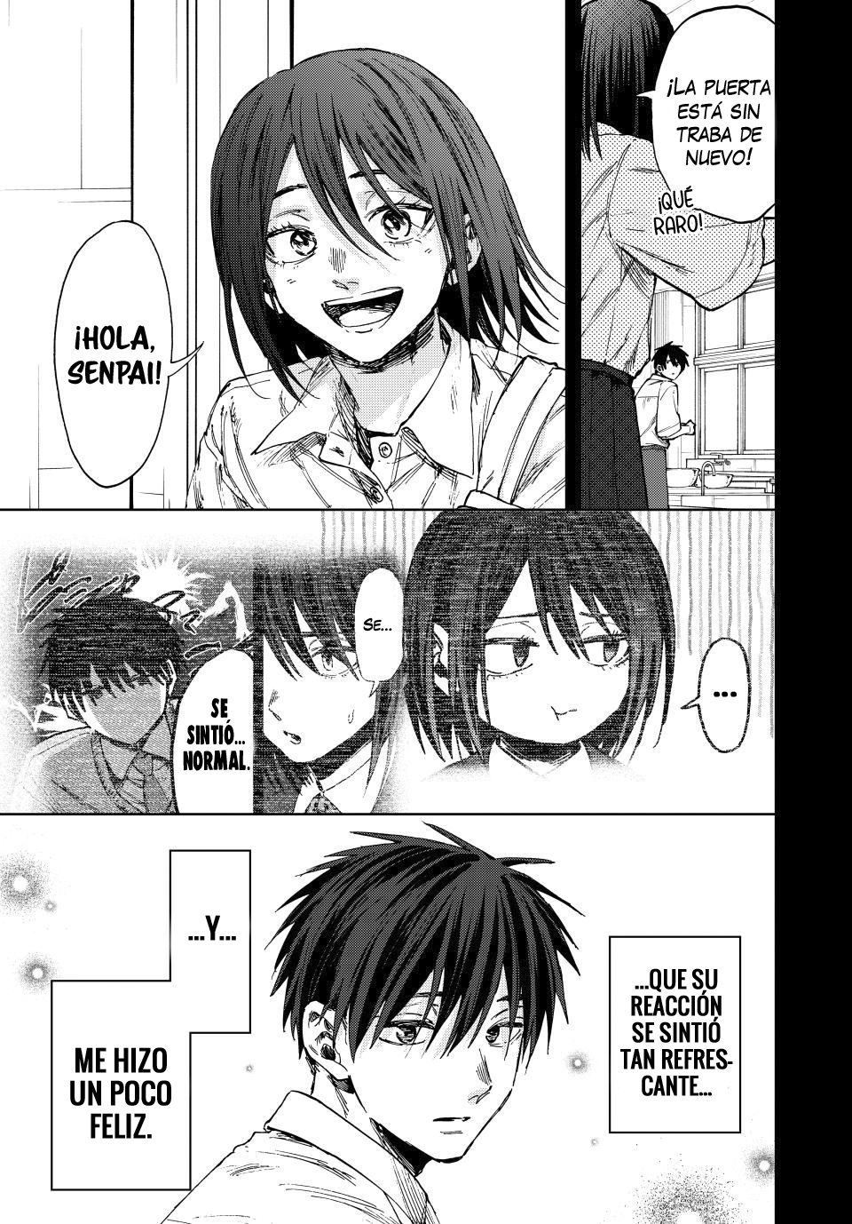 Read The Fragrant Flower Blooms with Dignity Es Manga Online
