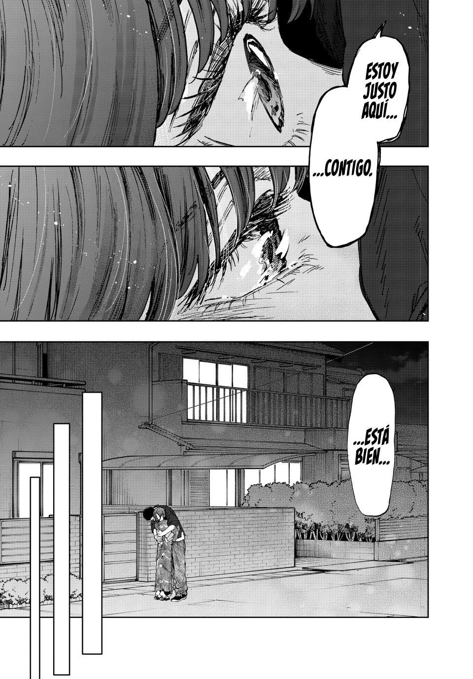 Read The Fragrant Flower Blooms with Dignity Es Manga Online
